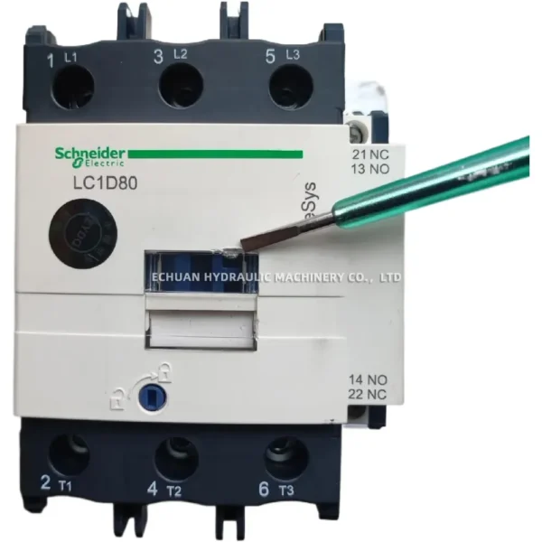 Schneider LC1D80