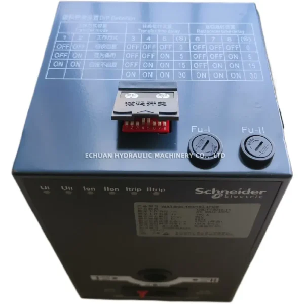 Schneider WATSNA-160/160.4P