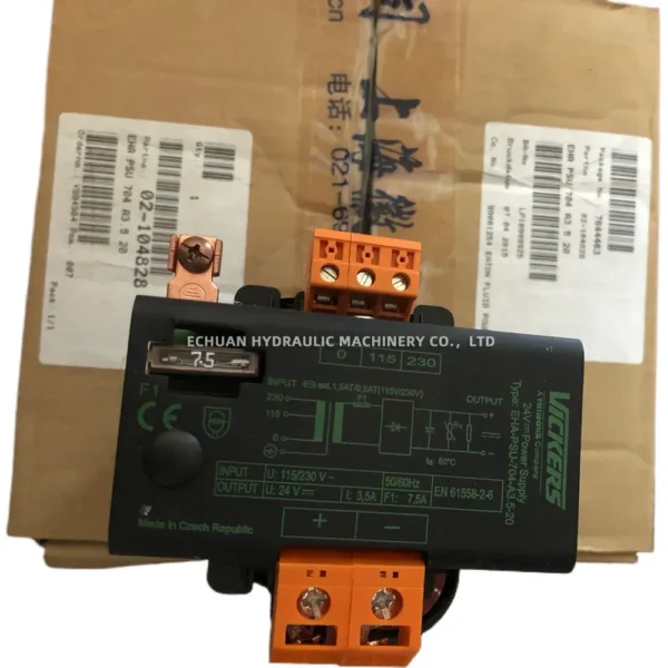 Vickers 02-104828 EHA-PSU-704