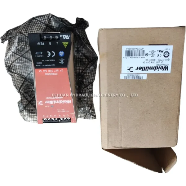 Weidmüiller CP SNT 70W 24V 3A