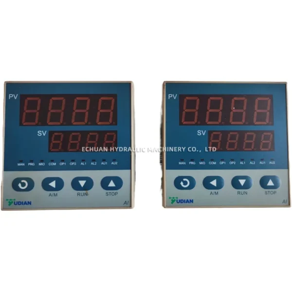 YUDIAN AI 501，OUTPX3
