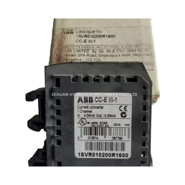 ABB CC-E I/I-1 - Image 2