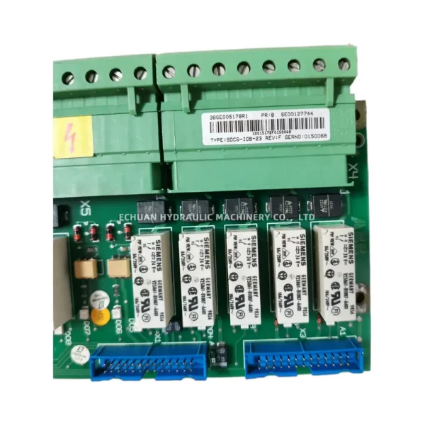 ABB SDCS-IOB-23 - Image 2