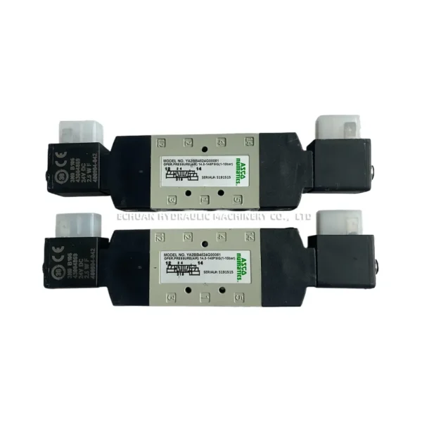 ASCO NUMATICS YA2BB4524G00061