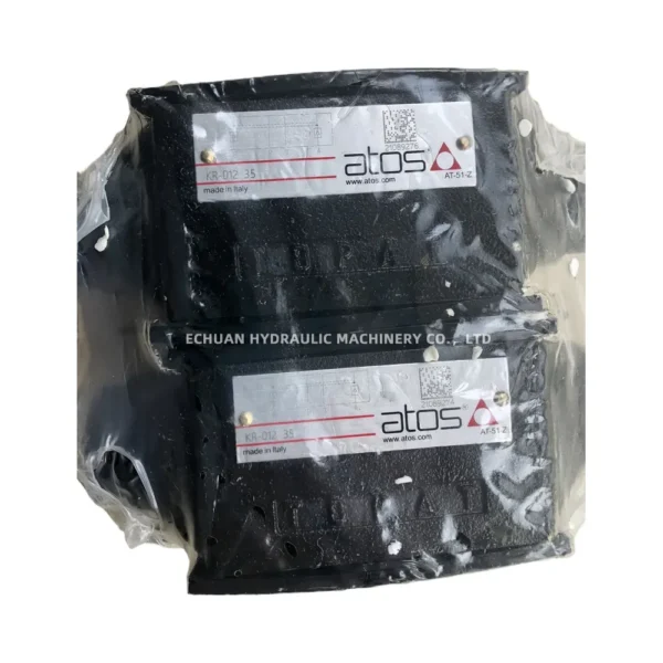 ATOS KR-012 35 - Image 2