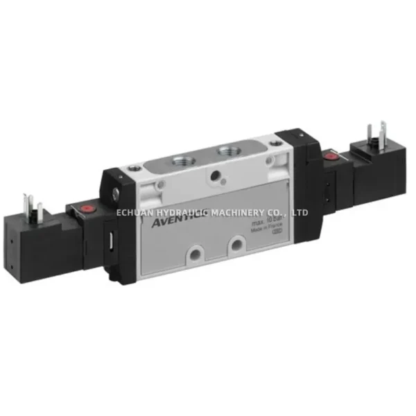 AVENTICS 0820059161 TC15-5/3EC-DO-024DC-E-FORM_C-SGL