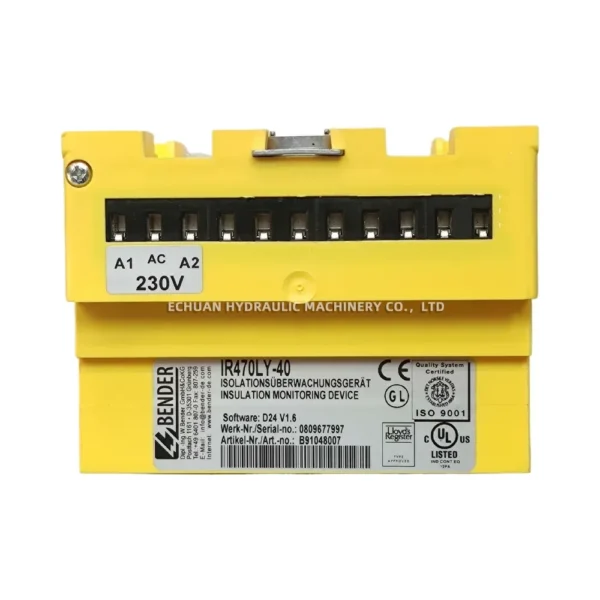 BENDER IR470LY-40 - Image 2