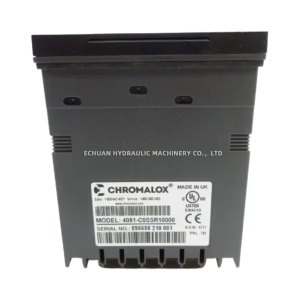 CHROMALOX 4081-C0SSR10000 - Image 3