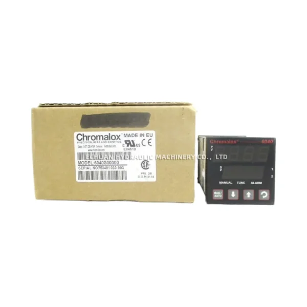 CHROMALOX 6040S00000 - Image 3