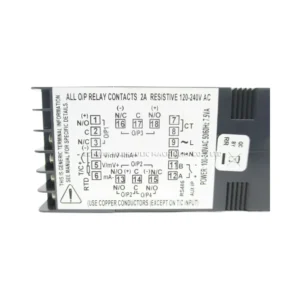 CHROMALOX 6040S00000