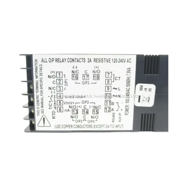 CHROMALOX 6040S00000