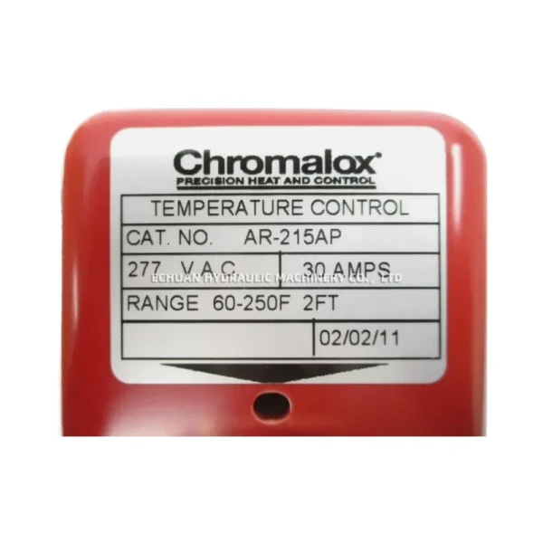 CHROMALOX AR-215AP - Image 2