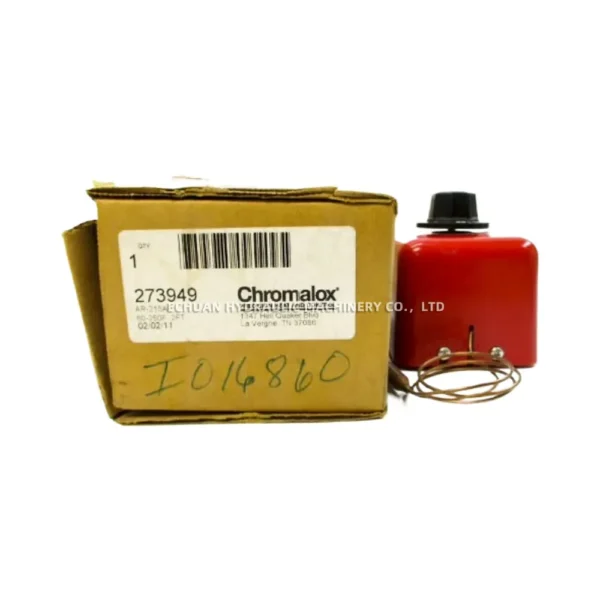 CHROMALOX AR-215AP - Image 3