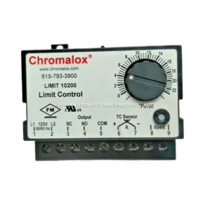 CHROMALOX LIMIT-10200