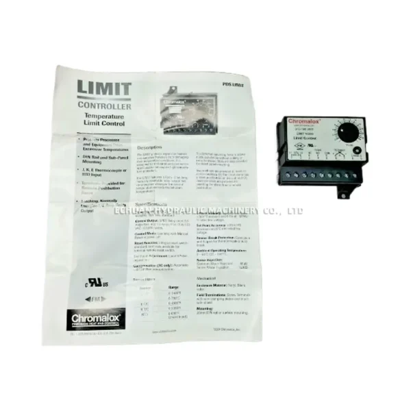 CHROMALOX LIMIT-10200 - Image 3