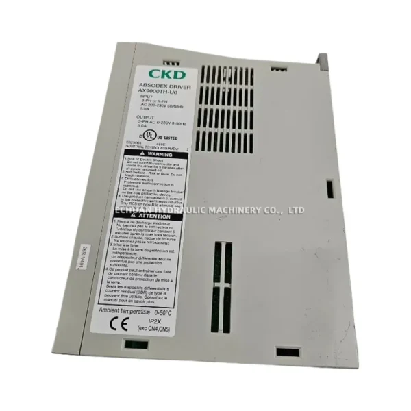 CKD AX9000TH-U0 - Image 2