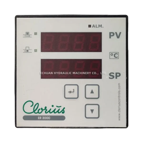 CLORIUS ER2000 - Image 6