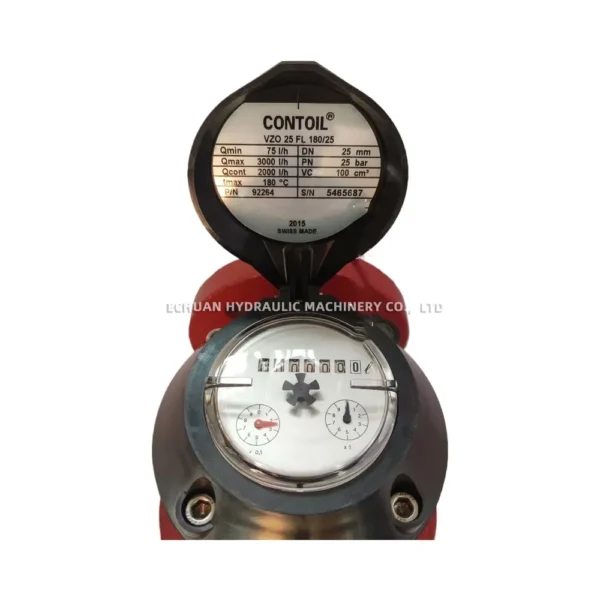 CONTOIL VZO 25FL - Image 3