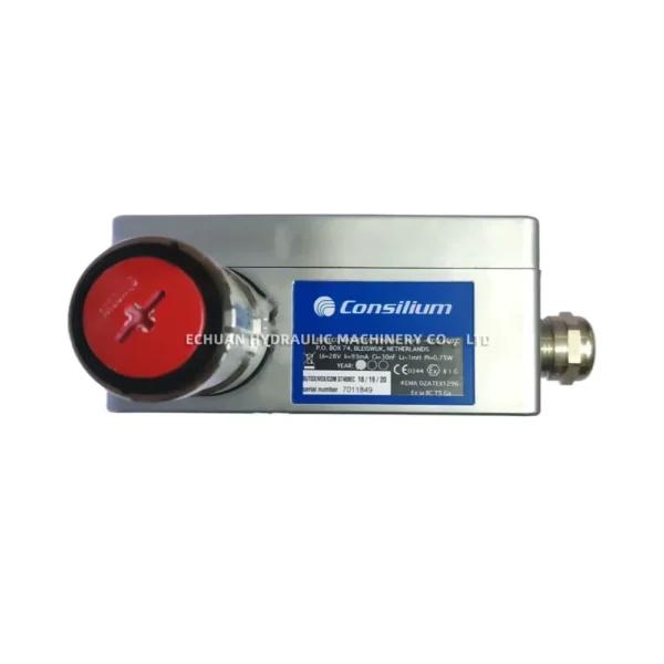 Consilium ST400 - Image 2