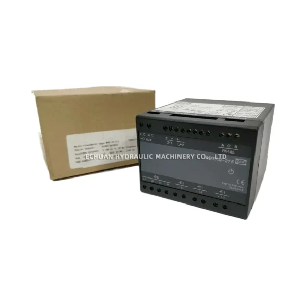DEIF MTR-3F-215 - Image 2