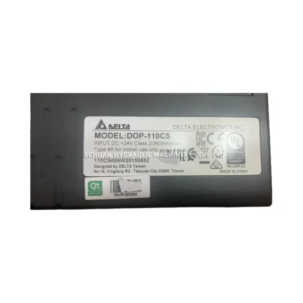 DELTA DOP-110CS