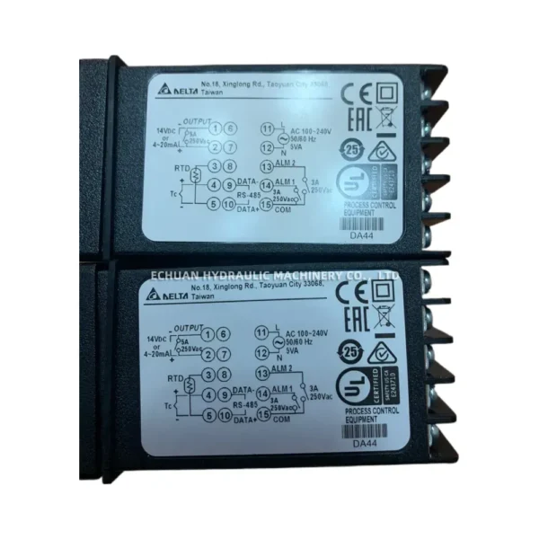 DELTA DTA4848C0 - Image 3