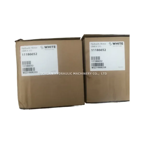 Danfoss OMRX315 11186652 - Image 4