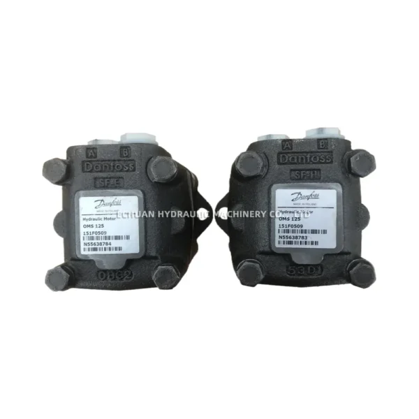 Danfoss OMS125 151F0509 - Image 3