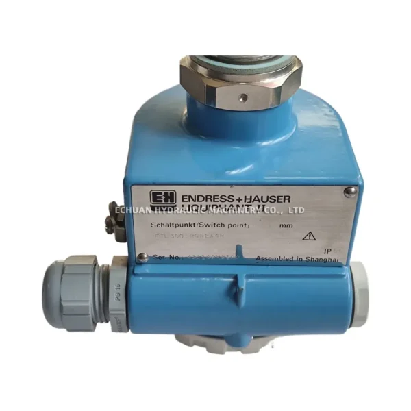 ENDRESS+HAUSER FTL360-RGR2A4R - Image 2