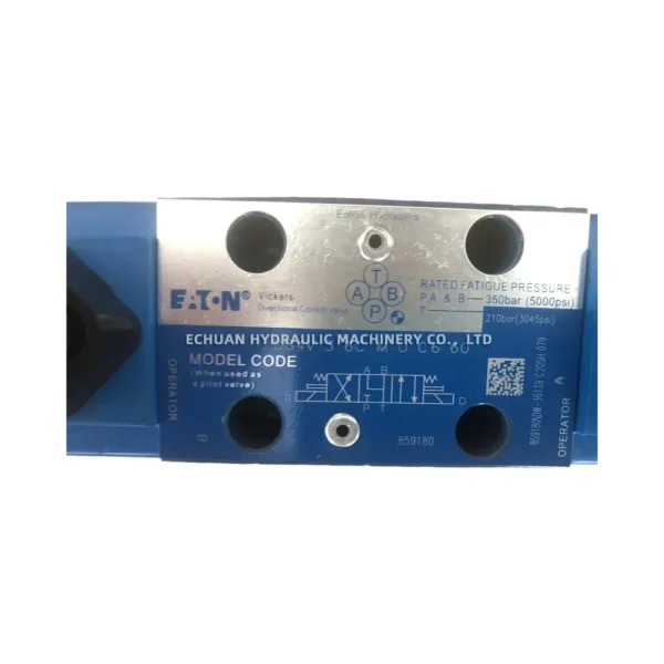 Eaton DG4V-3-6C-M-U-C6-60 - Image 2