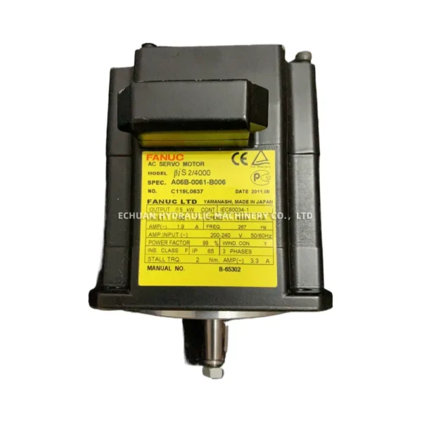 FANUC A06B-0061-B006