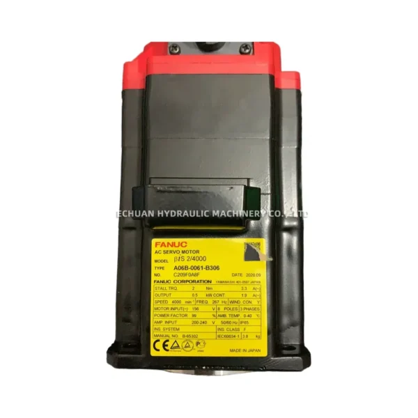 FANUC A06B-0061-B306 - Image 2