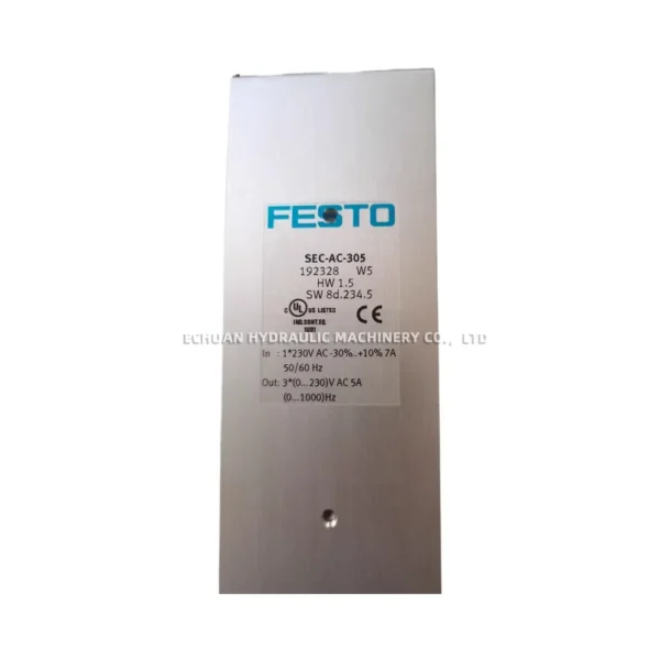 FESTO SEC-AC-305 - Image 3
