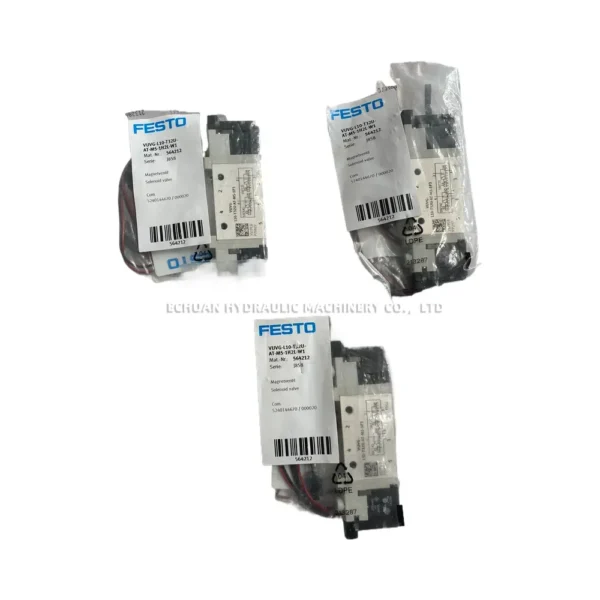 FESTO VUVG-L14-T32C-MT-G18-1P3 - Image 4