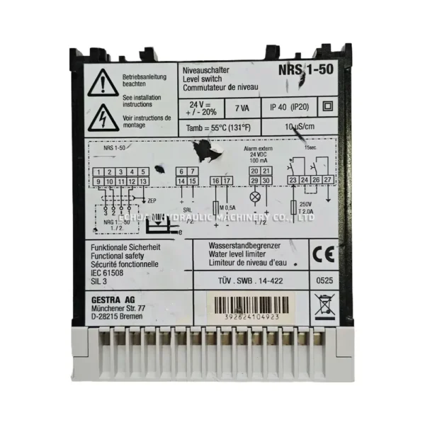 GESTRA NRS1-50 - Image 2