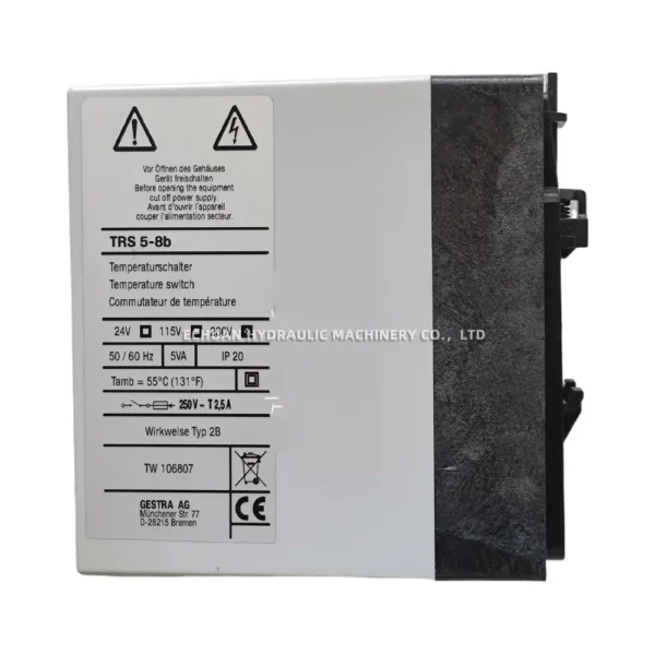 GESTRA TRS5-8B - Image 2