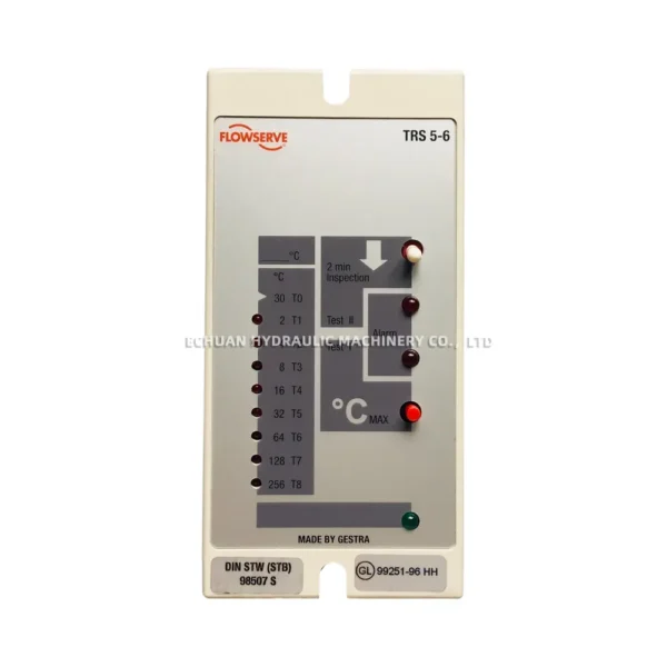 FLOWSERVE TRS5-6