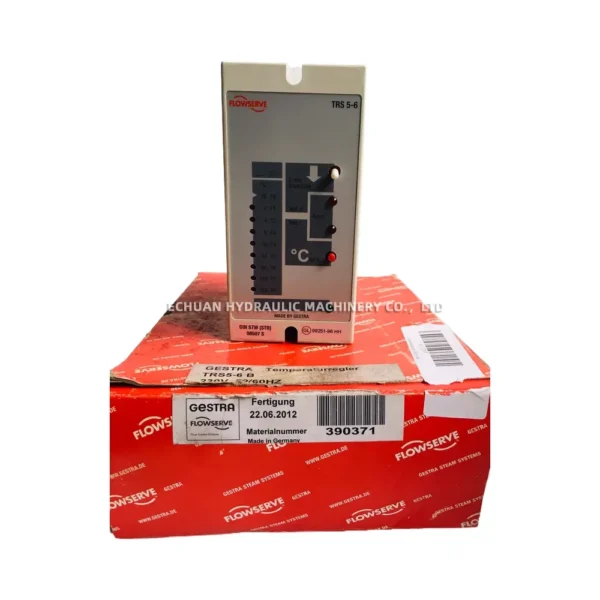 FLOWSERVE TRS5-6 - Image 8