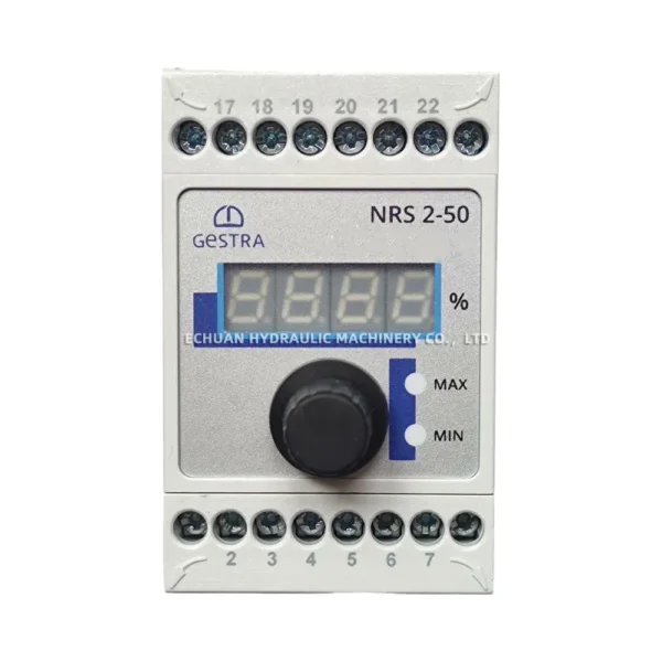 GESTRA NRS 2-50