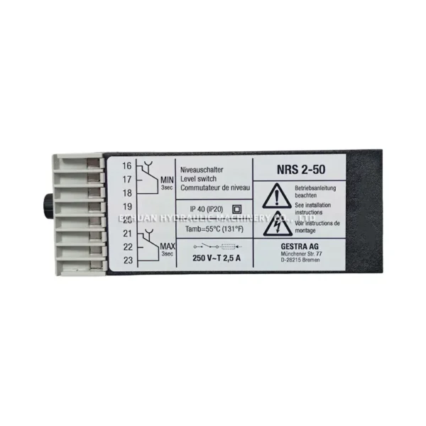 GESTRA NRS 2-50 - Image 3