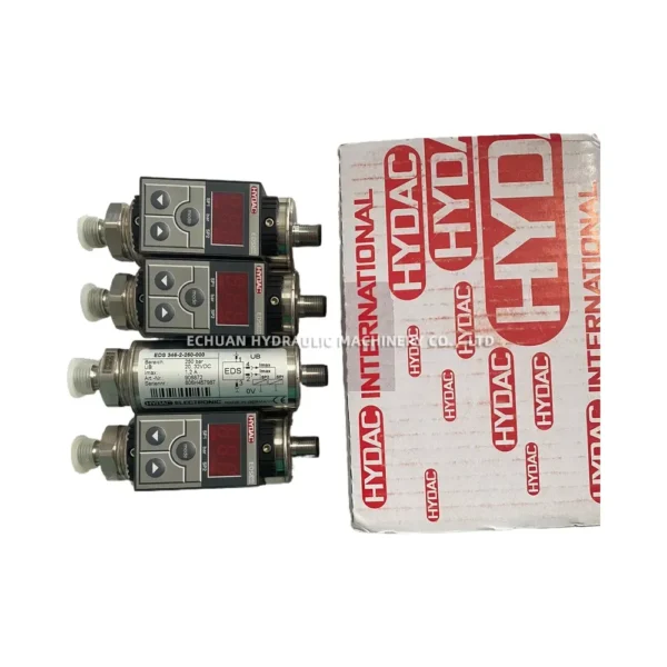 HYDAC EDS 346-2-250-000 - Image 4