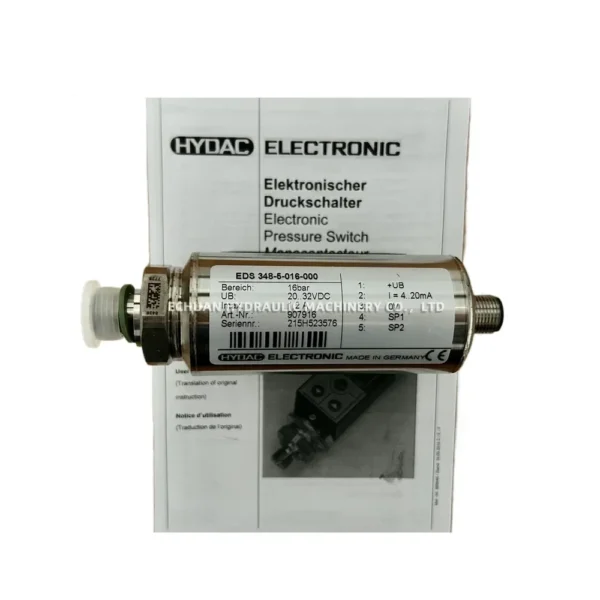 HYDAC EDS348-5-016-000 - Image 3