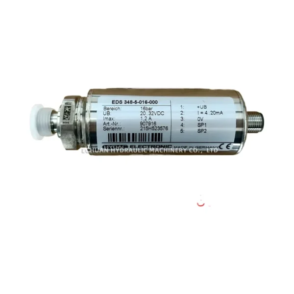 HYDAC EDS348-5-016-000 - Image 2