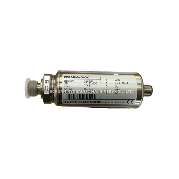HYDAC EDS348-5-400-000 - Image 2