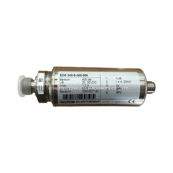HYDAC EDS348-5-400-000 - Image 3