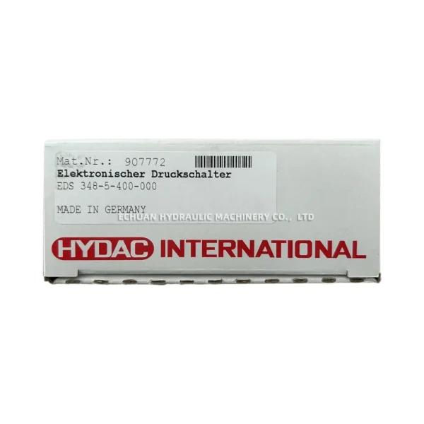 HYDAC EDS348-5-400-000 - Image 4