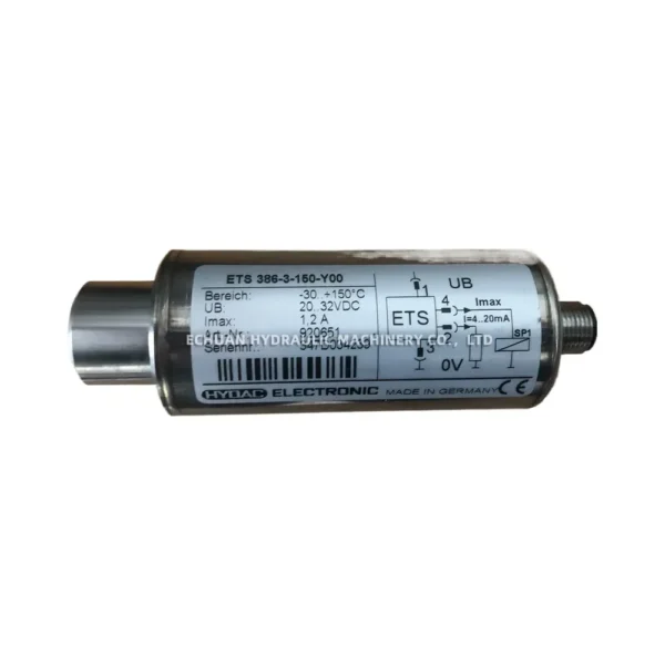 HYDAC ETS386-3-150-Y00 - Image 2