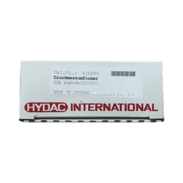 HYDAC HDA4445-A-250-000 - Image 4