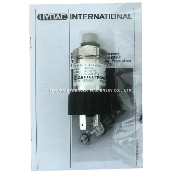 HYDAC HDA4445-A-400-000 - Image 3
