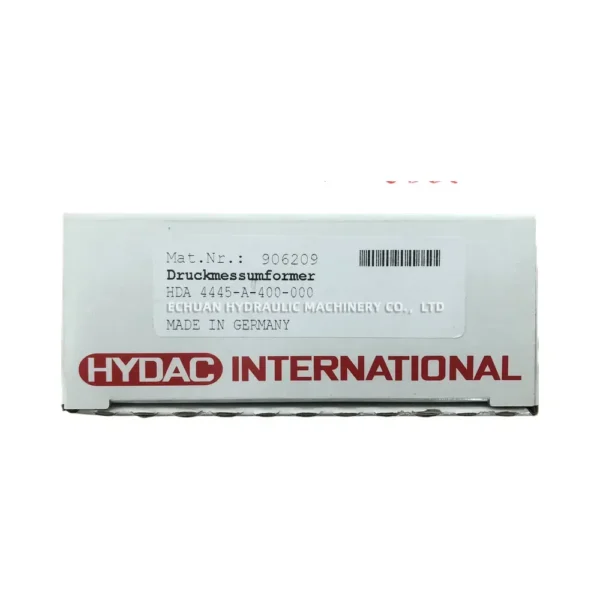 HYDAC HDA4445-A-400-000 - Image 4